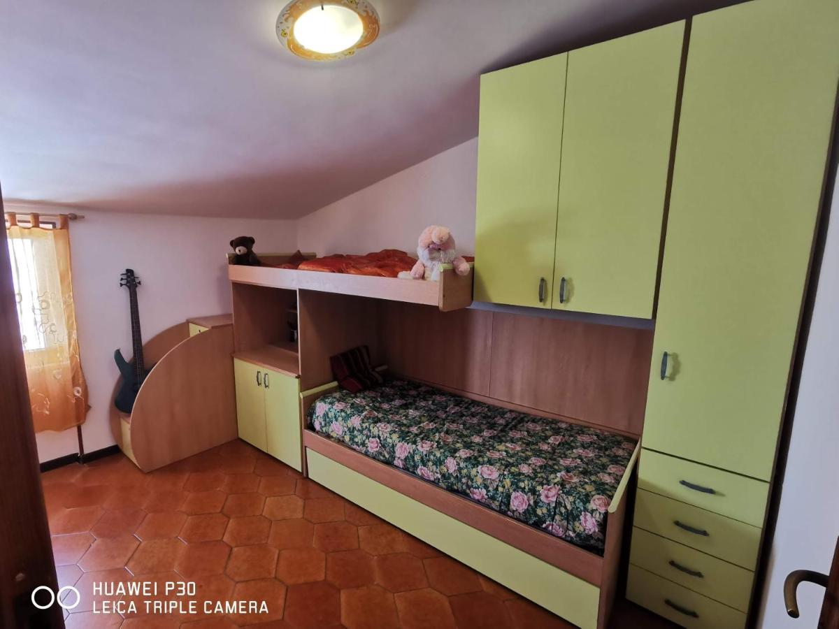 Casa Vacanze Su Patthiu Sennori Luaran gambar