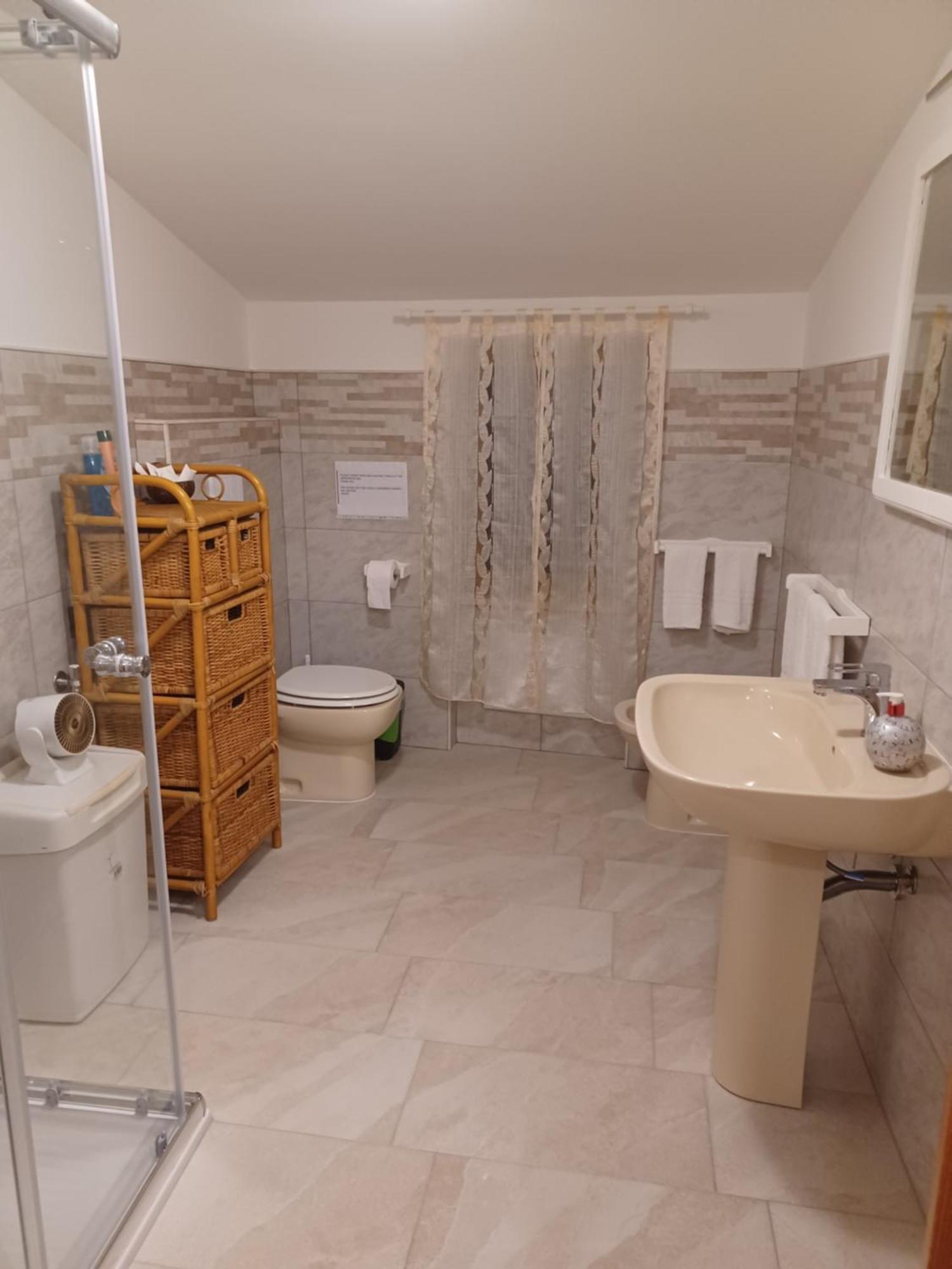 Casa Vacanze Su Patthiu Sennori Luaran gambar